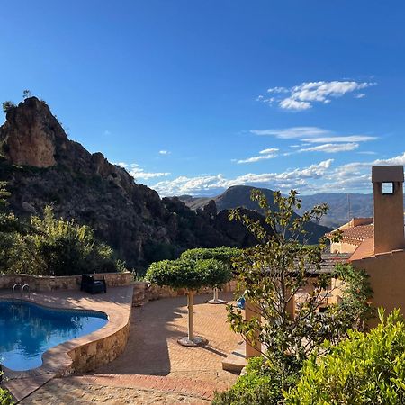 Casa Estrella Villa Almería Eksteriør billede