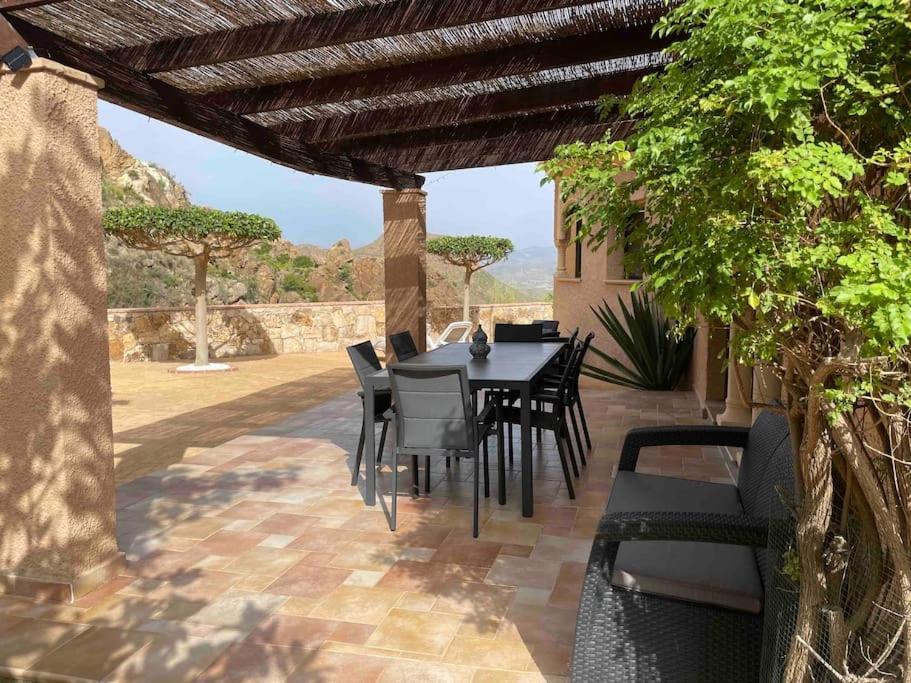 Casa Estrella Villa Almería Eksteriør billede