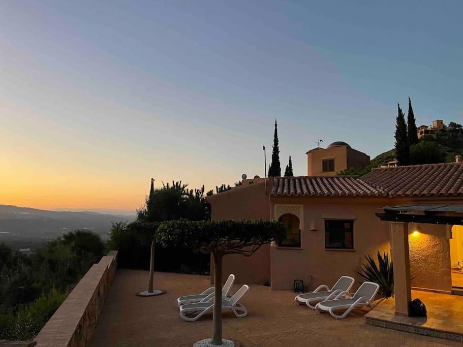 Casa Estrella Villa Almería Eksteriør billede