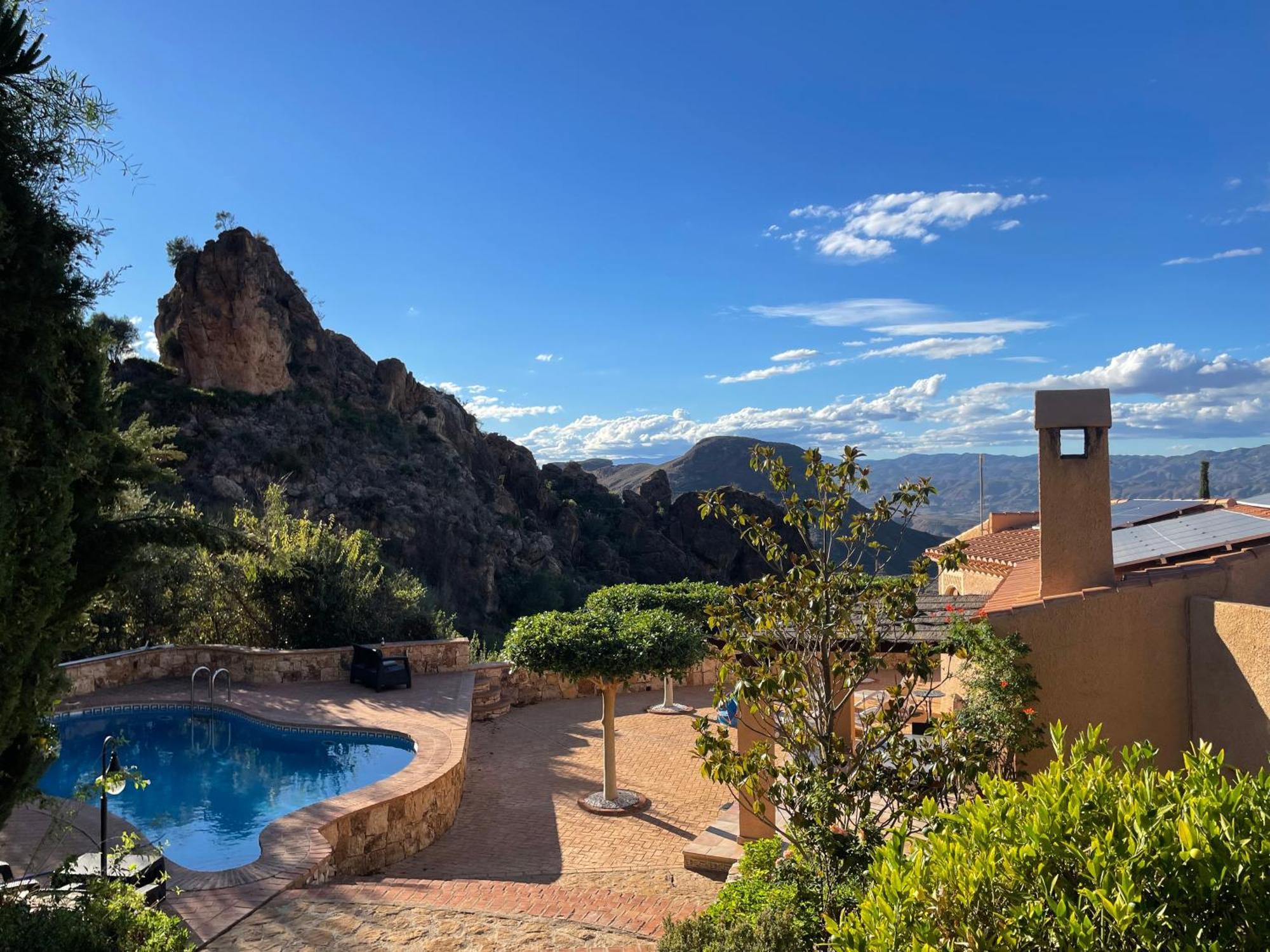 Casa Estrella Villa Almería Eksteriør billede