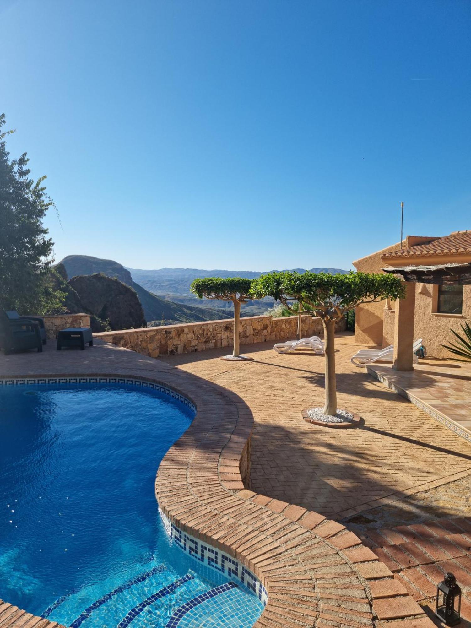 Casa Estrella Villa Almería Eksteriør billede