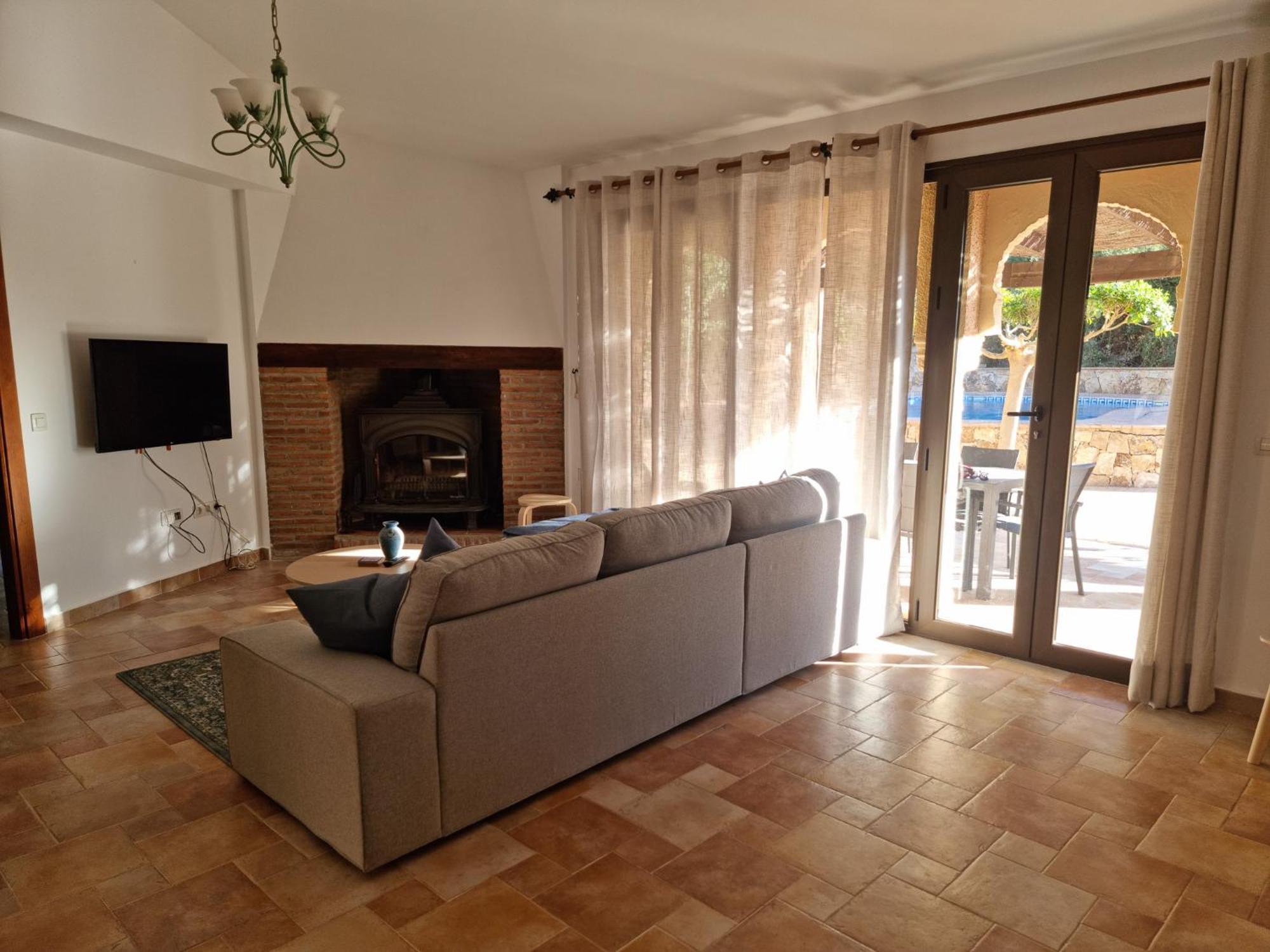 Casa Estrella Villa Almería Eksteriør billede