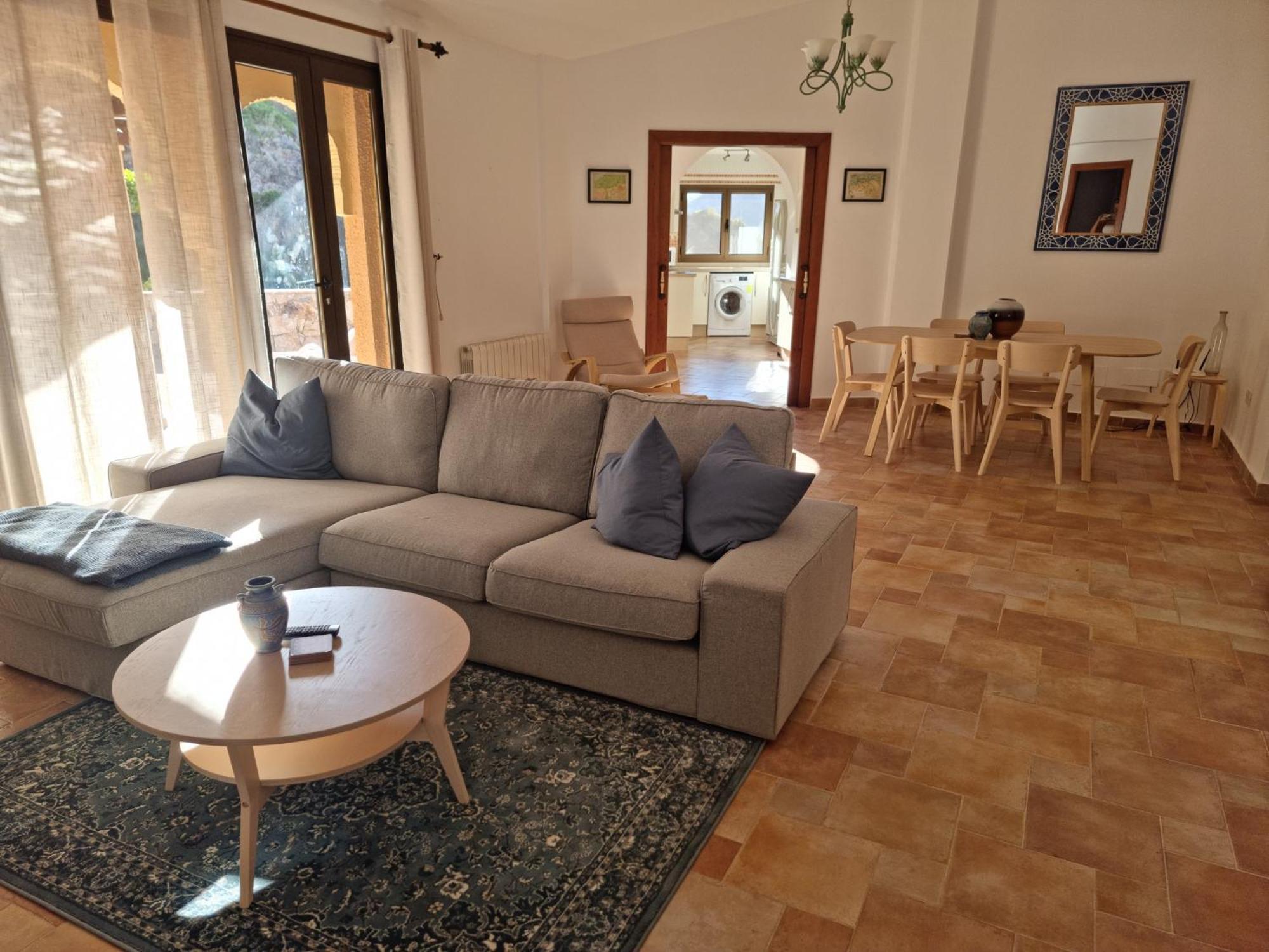 Casa Estrella Villa Almería Eksteriør billede