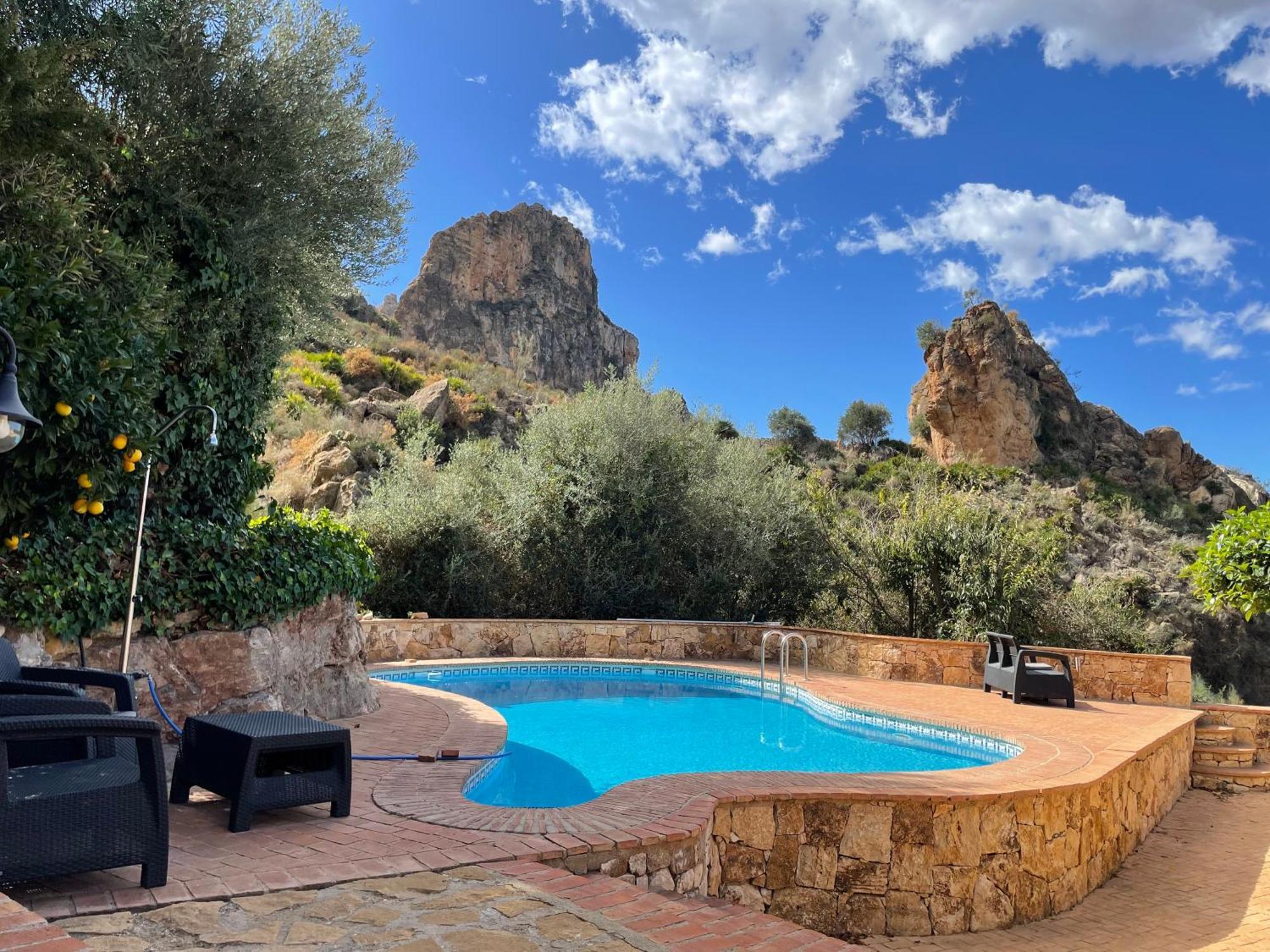 Casa Estrella Villa Almería Eksteriør billede