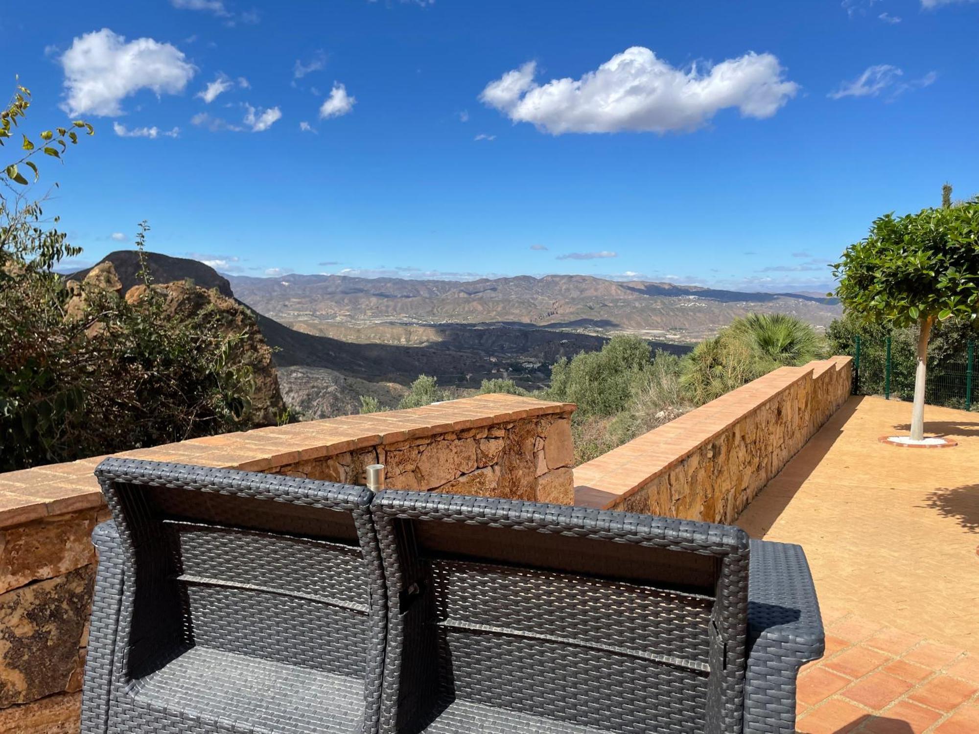 Casa Estrella Villa Almería Eksteriør billede