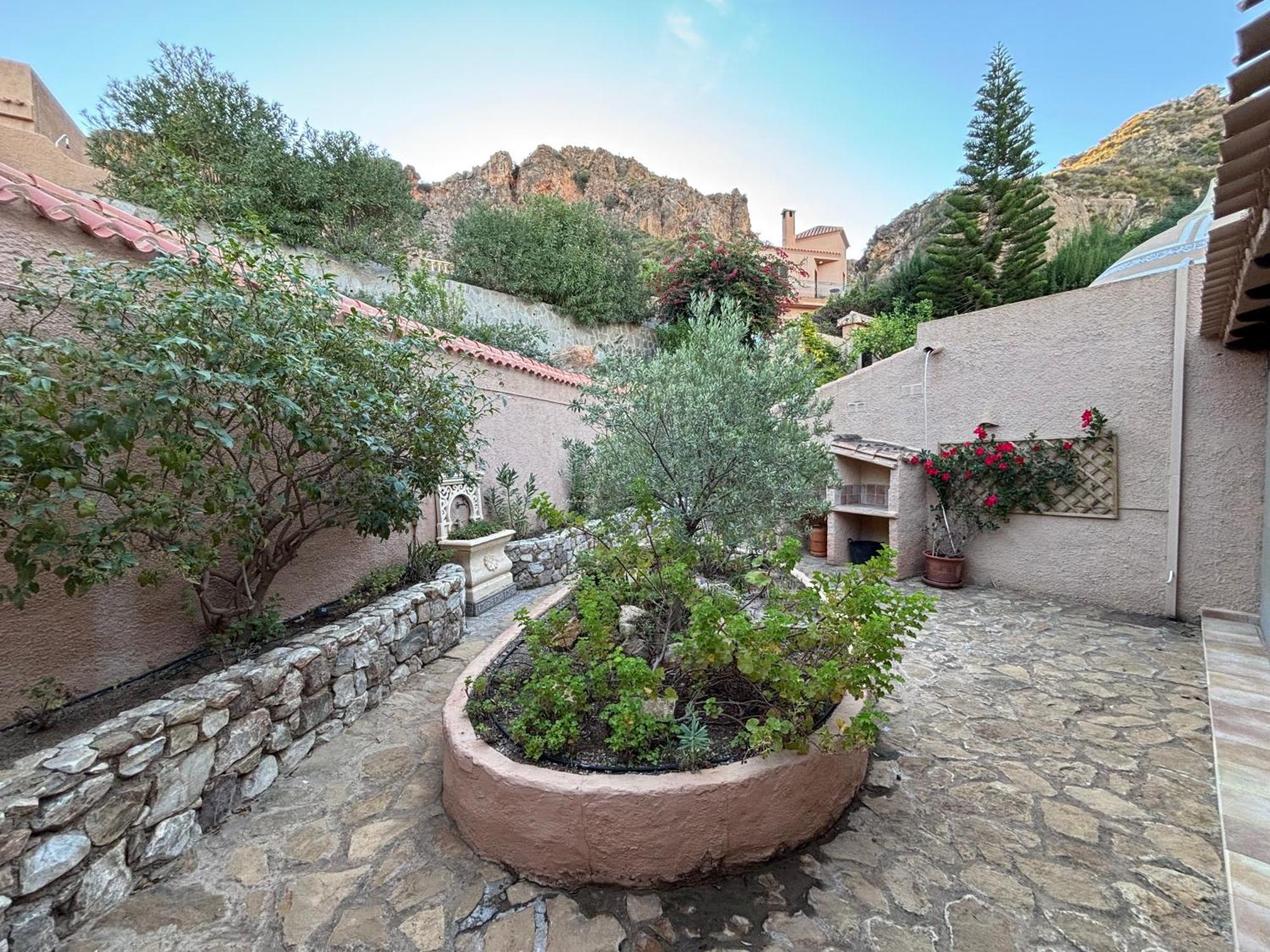 Casa Estrella Villa Almería Eksteriør billede